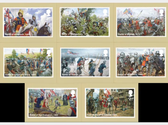 Wars of the Roses