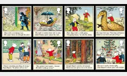 Rupert Bear Rupert Bear