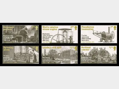 Industrial Revolutions