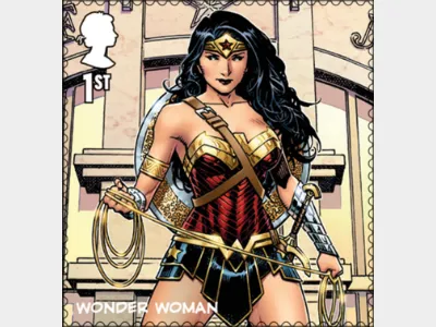 DC Collection: 1st (Self Adhesive)