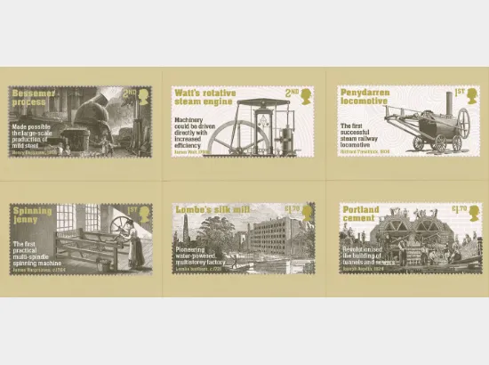 Industrial Revolutions