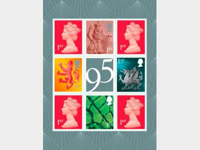 Queen's 95th Birthday