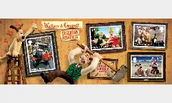 Aardman Classics: Miniature Sheet