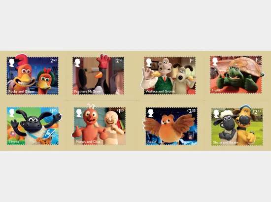 Aardman Classics
