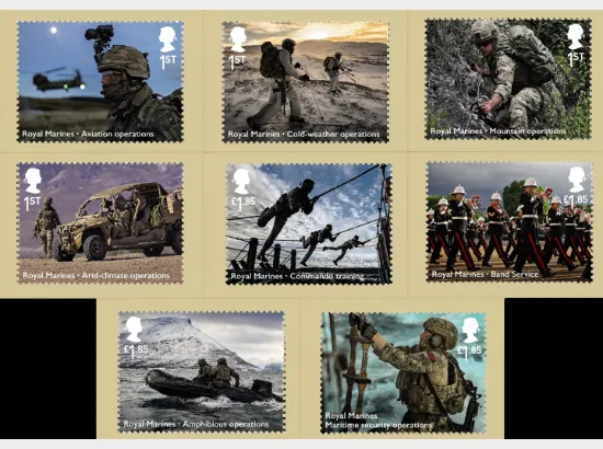 Royal Marines