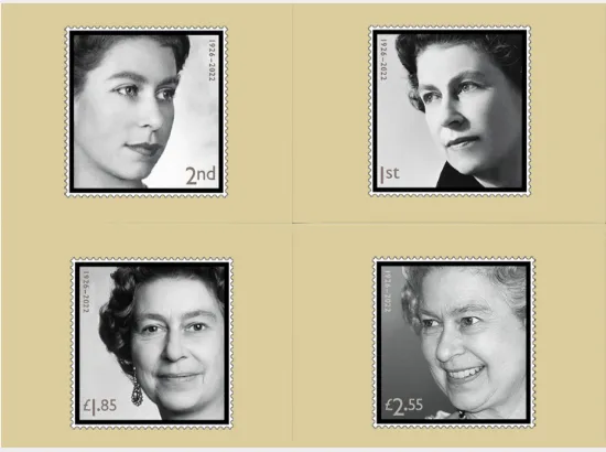 Her Majesty The Queen In Memoriam