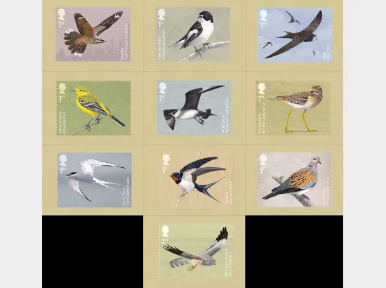 Migratory Birds