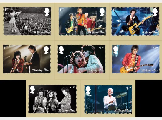 Rolling Stones