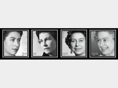 Her Majesty The Queen In Memoriam