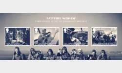 Unsung Heroes: Miniature Sheet