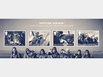 Unsung Heroes: Miniature Sheet