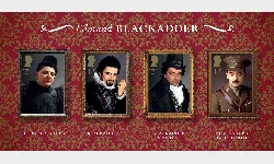 Black Adder: Miniature Sheet