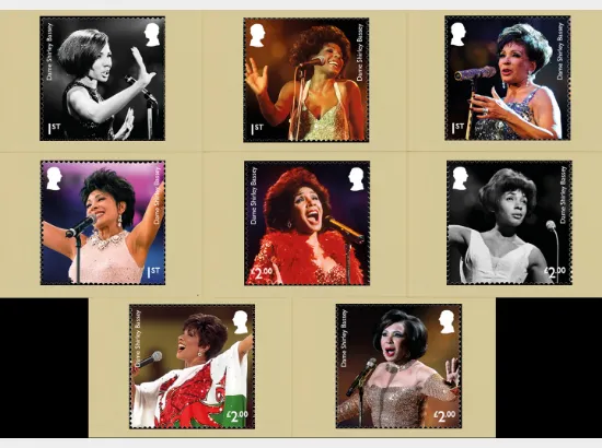Shirley Bassey