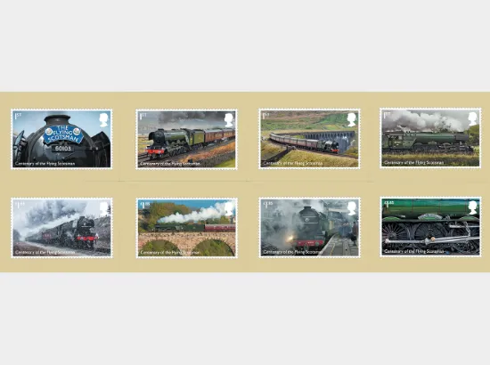 Flying Scotsman