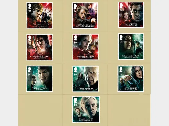 Harry Potter