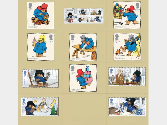 Paddington Bear