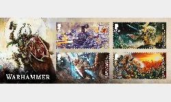 Warhammer: Miniature Sheet
