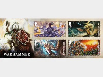 Warhammer: Miniature Sheet