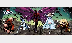 XMen: Miniature Sheet