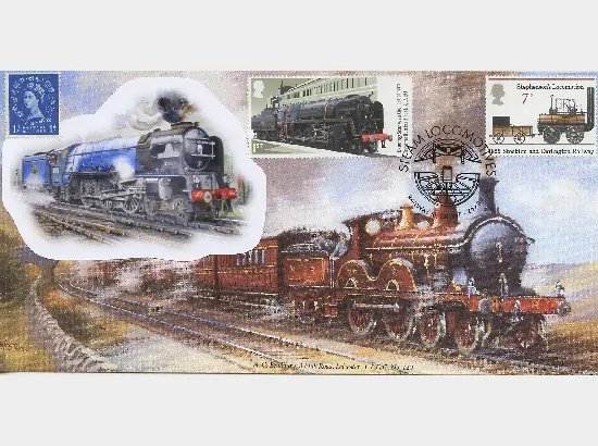 Weston - Full Steam Ahead