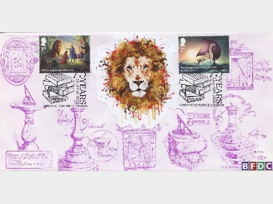 Prince Caspian & Dawn Trader & Sundials