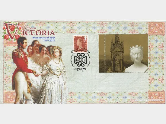 Queen Victoria Birth Centenary