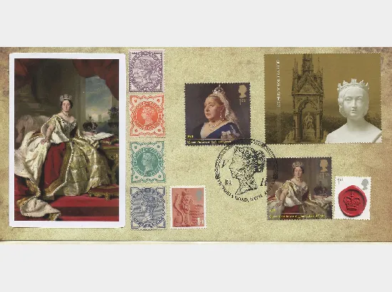 Windsor Castle & Penfold post box