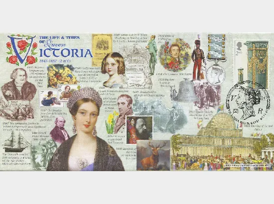 Queen Victoria No. 2