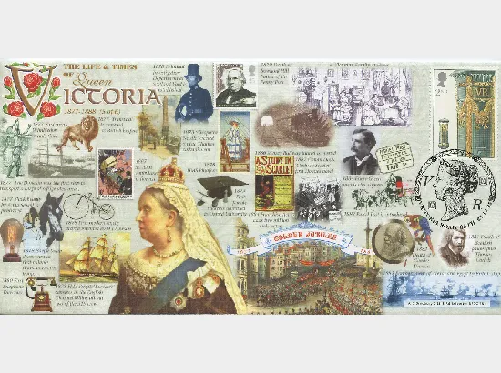 Queen Victoria No. 5