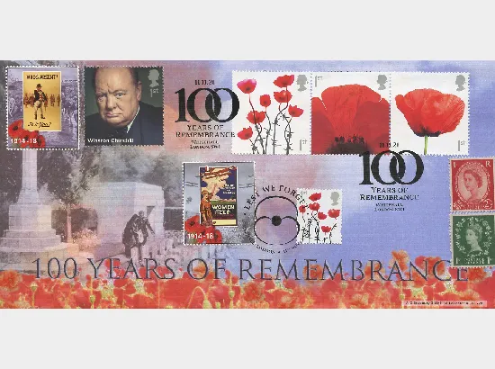 100 Garden of Remembrance