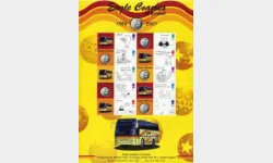 Eagle Coaches (1) [Customised Sheet]