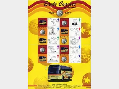 Eagle Coaches (1) [Customised Sheet]