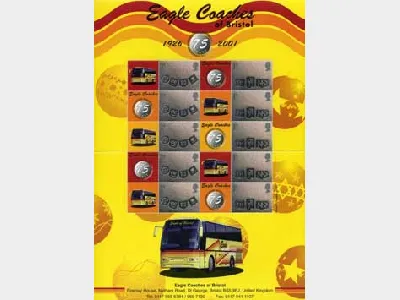 Eagle Coaches (2) [Customised Sheet]