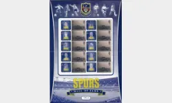 Spurs Hall of Fame [Customised Sheet]