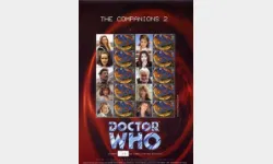 Dr Who - The Companions (2) [Customised Sheet]