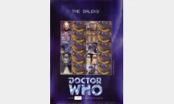 Dr Who - The Daleks [Customised Sheet]