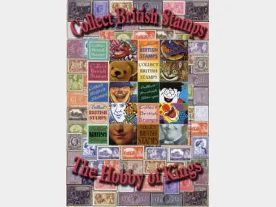 Collect British Stamps (3) [Customised Sheet]