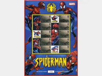 Spiderman [Customised Sheet]