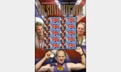 Steve Redgrave [Customised Sheet]