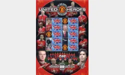 United Heroes 2004/05 [Customised Sheet]