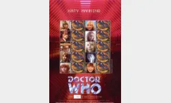 Dr Who - Katy Manning [Customised Sheet]
