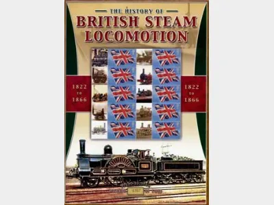 Steam Locomotion (1) [Customised Sheet]