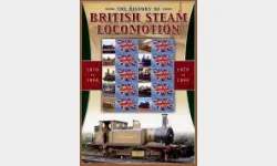 Steam Locomotion (2) [Customised Sheet]