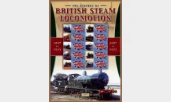Steam Locomotion (3) [Customised Sheet]