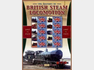 Steam Locomotion (3) [Customised Sheet]
