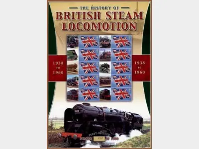Steam Locomotion (5) [Customised Sheet]