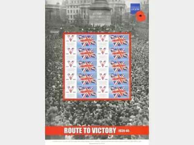 Route to Victory [Customised Sheet]