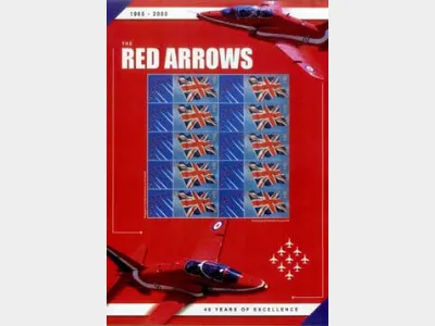 Red Arrows [Customised Sheet]