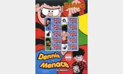 Dennis the Menace [Customised Sheet]