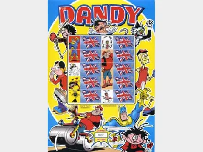 Dandy [Customised Sheet]